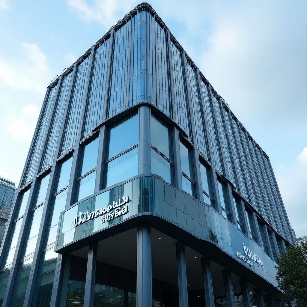 Oficinas centrales de FinConsult en Madrid
