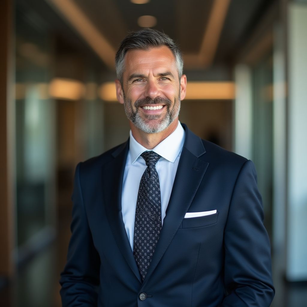 Director Financiero