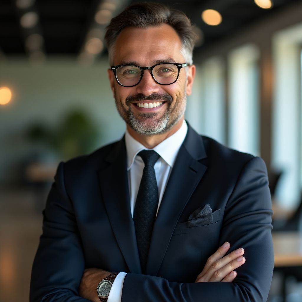 Carlos Mendoza - Director General de FinConsult