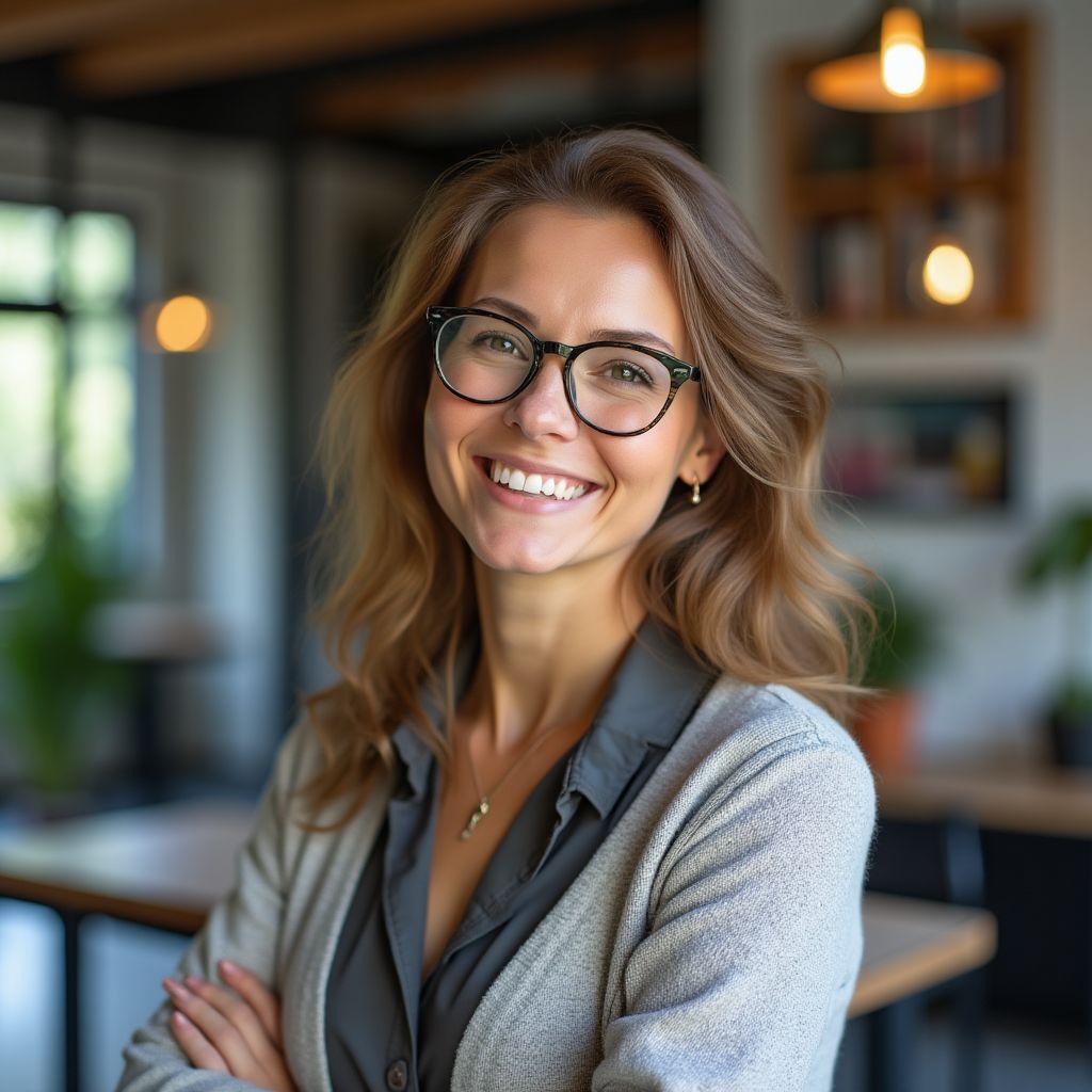 Laura Martínez - Directora de Innovación