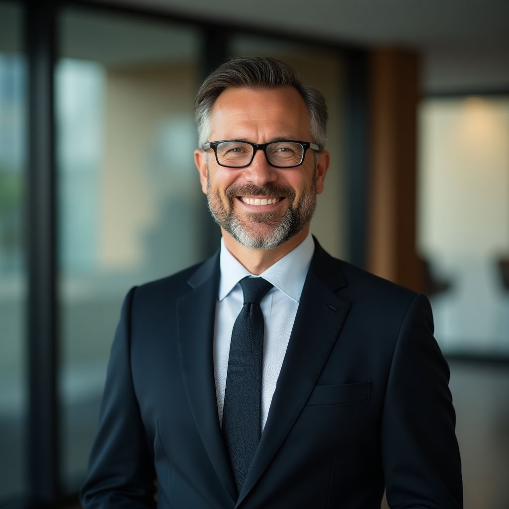 Javier Rodríguez, CEO de Tecnosoluciones