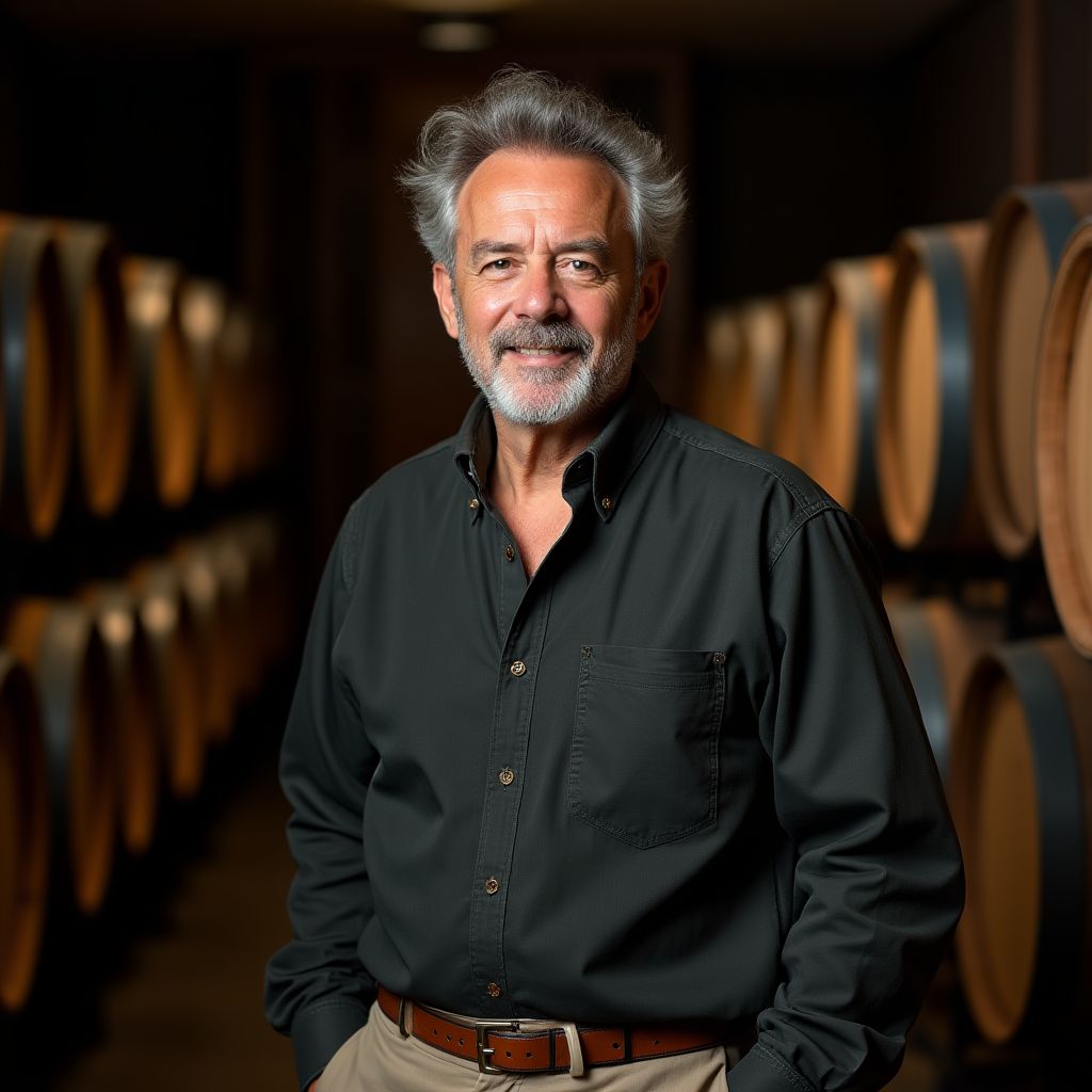 Fernando Méndez, Director General de Bodegas Méndez